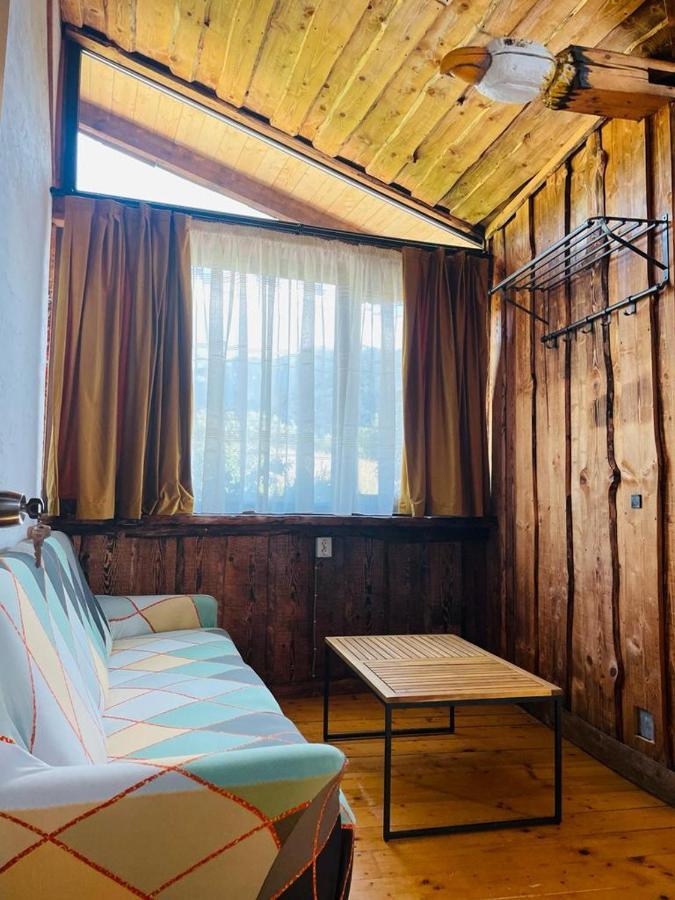 Cabana Vanatorului 8 Sohodol  외부 사진