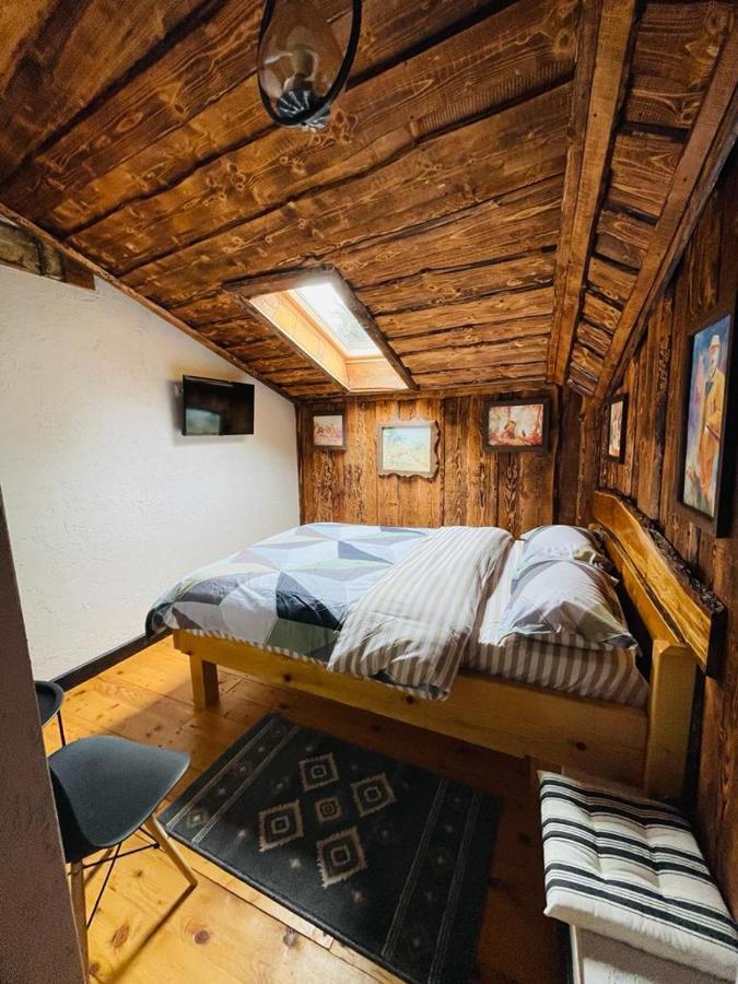 Cabana Vanatorului 8 Sohodol  외부 사진