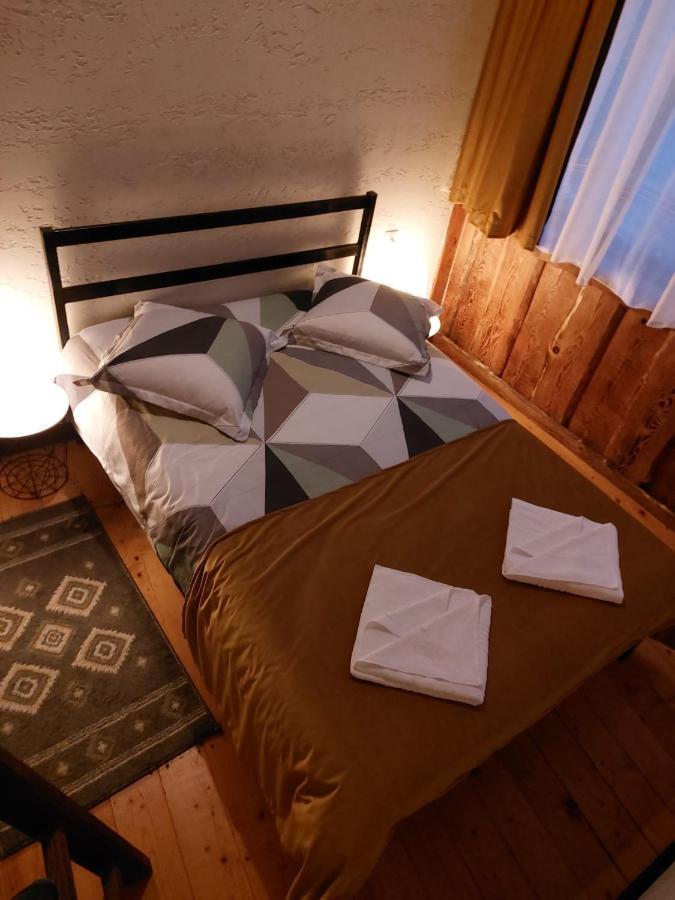 Cabana Vanatorului 8 Sohodol  외부 사진